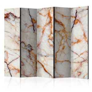 Paraván Marble Plate Dekorhome vyobraziť