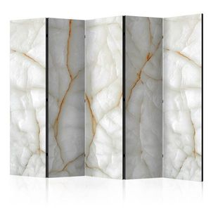 Paraván White Marble Dekorhome vyobraziť