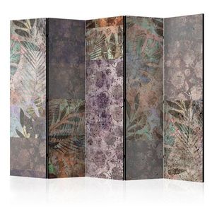 Paraván Concrete Garden Dekorhome vyobraziť