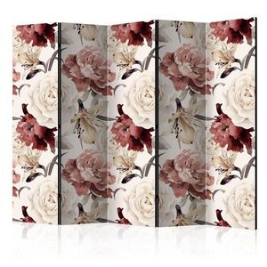 Paraván Mix of Species Dekorhome vyobraziť