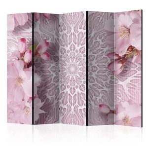 Paraván Pastel Mandala Dekorhome vyobraziť