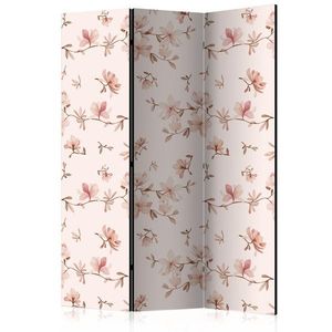 Paraván Magnolia Twigs Dekorhome vyobraziť