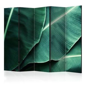 Paraván Banana Leaf Dekorhome vyobraziť
