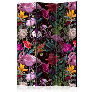 Paraván Colorful Exotic Dekorhome vyobraziť