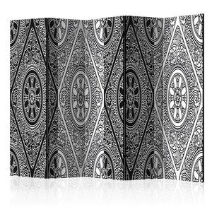 Paraván Ethnic Monochrome Dekorhome vyobraziť