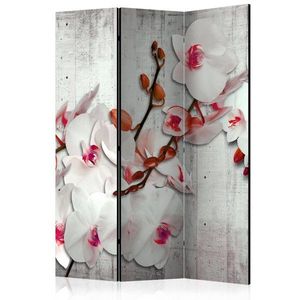 Paraván Concrete Orchid Dekorhome vyobraziť