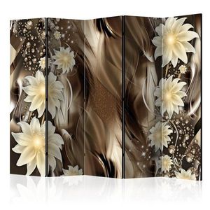 Paraván Depths of Bronze Dekorhome vyobraziť