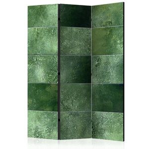 Paraván Green Puzzle Dekorhome vyobraziť