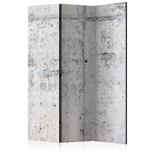 Paraván Concrete Wall Dekorhome vyobraziť