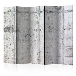 Paraván Concrete Wall Dekorhome vyobraziť
