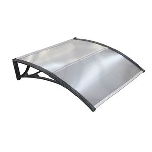 Vchodový prístrešok 120x80cm Rojaplast vyobraziť