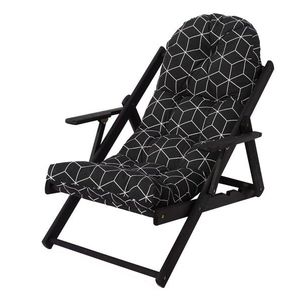 Skladacie záhradné lehátko BORNEO Rojaplast vyobraziť