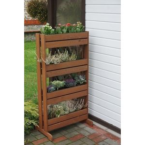 Květináč STOJAN Rojaplast vyobraziť