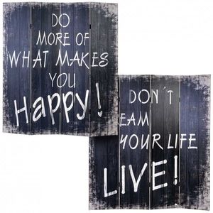 Paraván Dekorhome vyobraziť