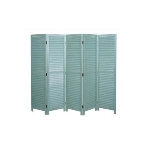 Dizajnový paraván 5-dielny Dekorhome vyobraziť