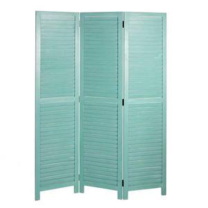 Dizajnový paraván 3-dielny Dekorhome vyobraziť