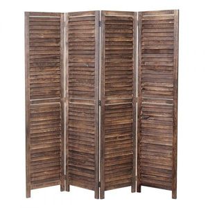 paravan 4 dielný vyobraziť