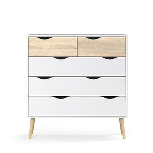 Komoda OSLO 75456 Tempo Kondela vyobraziť