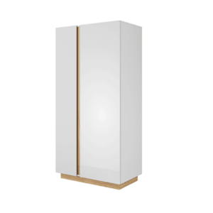 Vešiaková skriňa CITY Tempo Kondela vyobraziť