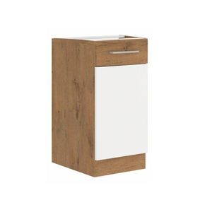 Spodná skrinka VEGA 40 D 1F BB Tempo Kondela vyobraziť