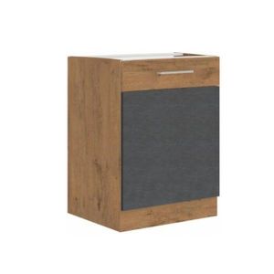 Spodná skrinka VEGA 60 D 1F BB Tempo Kondela vyobraziť