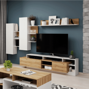 Obývacia stena ALICANTE Tempo Kondela vyobraziť