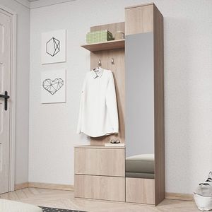 Predsieňová zostava GADIS Tempo Kondela vyobraziť