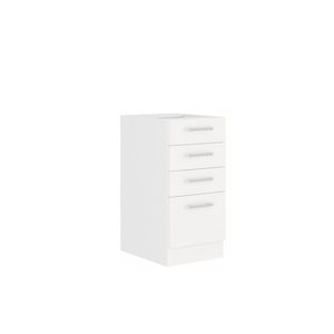 Spodná skrinka SPLIT 40 D 4S BB Tempo Kondela vyobraziť