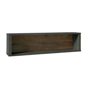 Závesný regál - polica MONTANA W1 Tempo Kondela vyobraziť