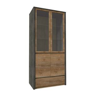 Vitrína MONTANA W2D Tempo Kondela vyobraziť