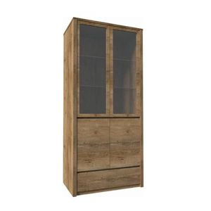 Vitrína MONTANA W2D Tempo Kondela vyobraziť