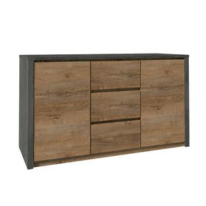 Komoda MONTANA K2DP Tempo Kondela vyobraziť