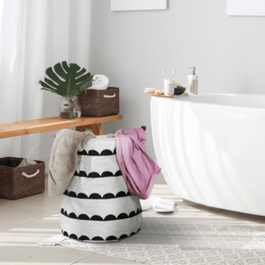 Kôš na bielizeň PLEJO TYP 2 Tempo Kondela vyobraziť