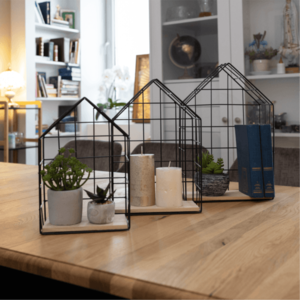 Set 3 poličiek AZURI Tempo Kondela vyobraziť