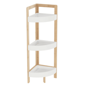 Rohový regál FONG Tempo Kondela vyobraziť