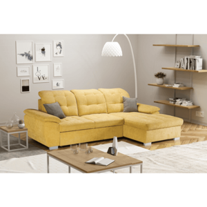 Sedacia súprava rozkladacia EVANGELIN Tempo Kondela vyobraziť