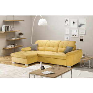 Sedacia súprava rozkladacia EVANGELIN Tempo Kondela vyobraziť