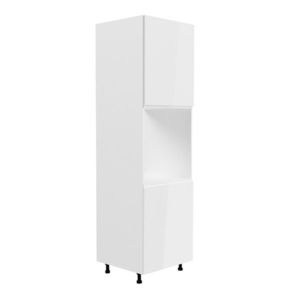 Vysoká skrinka AURORA D60P Tempo Kondela vyobraziť