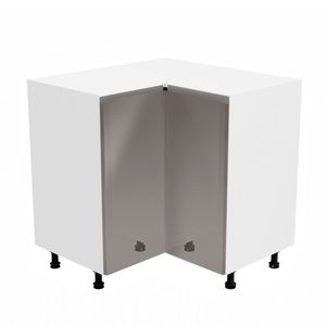 Spodná rohová skrinka AURORA D90N Tempo Kondela vyobraziť