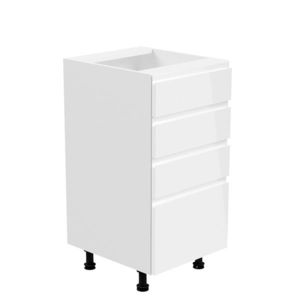 Spodná skrinka AURORA D40S4 Tempo Kondela vyobraziť