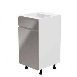 Spodná skrinka AURORA D40S1 - ľavá Tempo Kondela vyobraziť