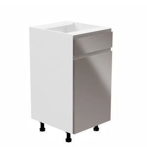 Spodná skrinka AURORA D40S1 - pravá Tempo Kondela vyobraziť