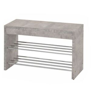 Botníková lavice LUSIA Tempo Kondela vyobraziť