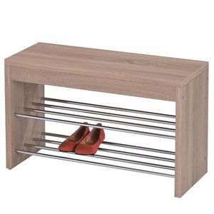 Botníková lavice LUSIA Tempo Kondela vyobraziť