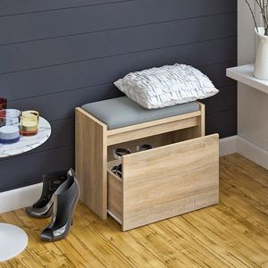 Lavica s úložným priestorom BERGI Tempo Kondela vyobraziť