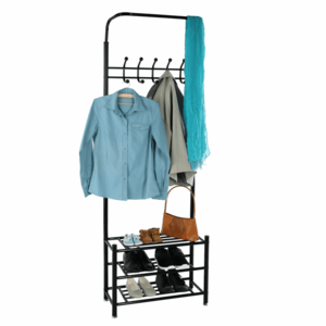 Vešiak s botníkom BARNUM Tempo Kondela vyobraziť