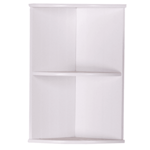 Závesná rohová polica ATENE TYP 4 Tempo Kondela vyobraziť