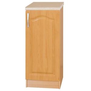 KONDELA Lora MDF New kuchyňa jelša vyobraziť