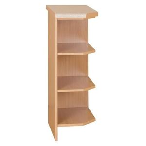 Spodná skrinka policová LORA MDF NEW KLASIK S30N Tempo Kondela vyobraziť