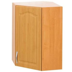 Horná skrinka rohová LORA MDF NEW KLASIK W60/60 Tempo Kondela vyobraziť